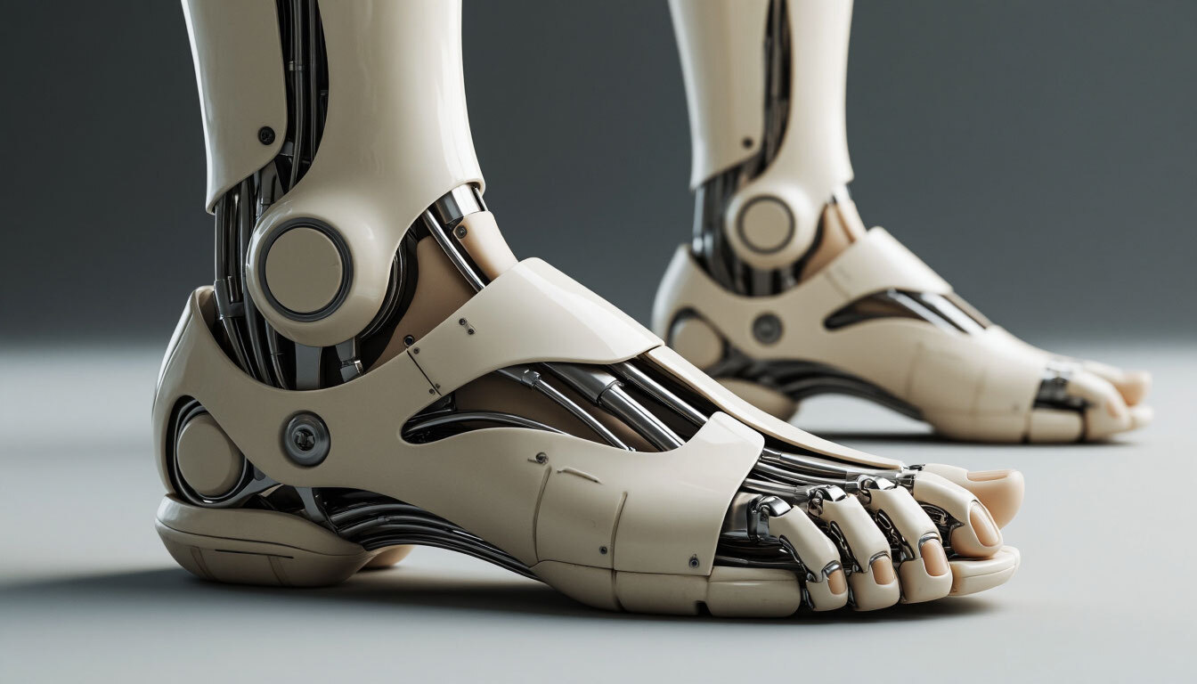 Российские ученые ускорят выпуск деталей для протезов в 9 раз