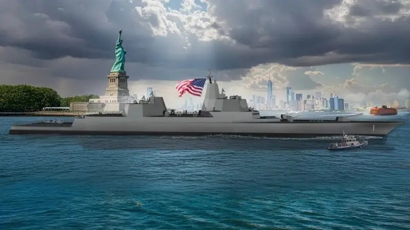 Почему Трамп потребовал вернуть на вооружение США линкоры, которые мир списал 80 лет назад