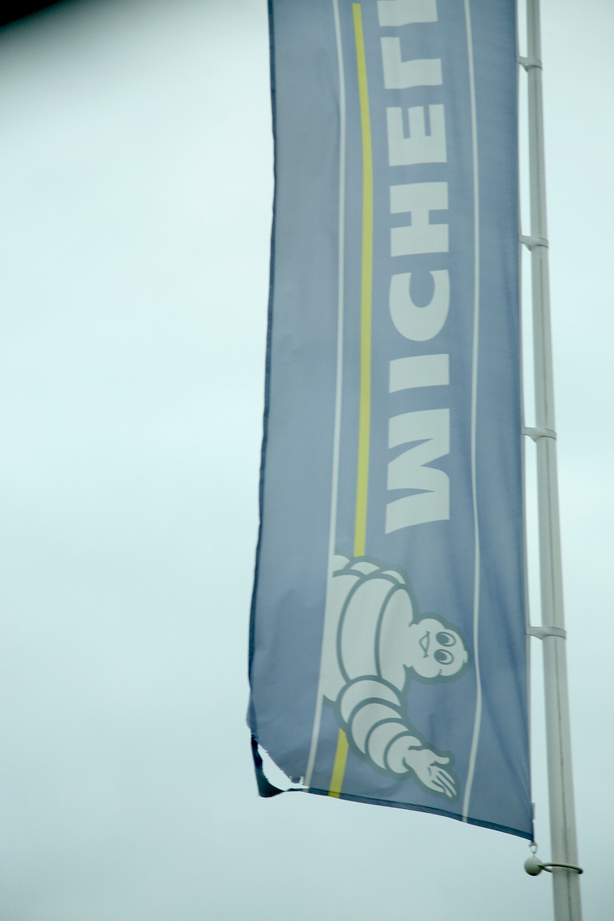 Michelin интегрирует ИИ в свои шины для оценки состояния дорог