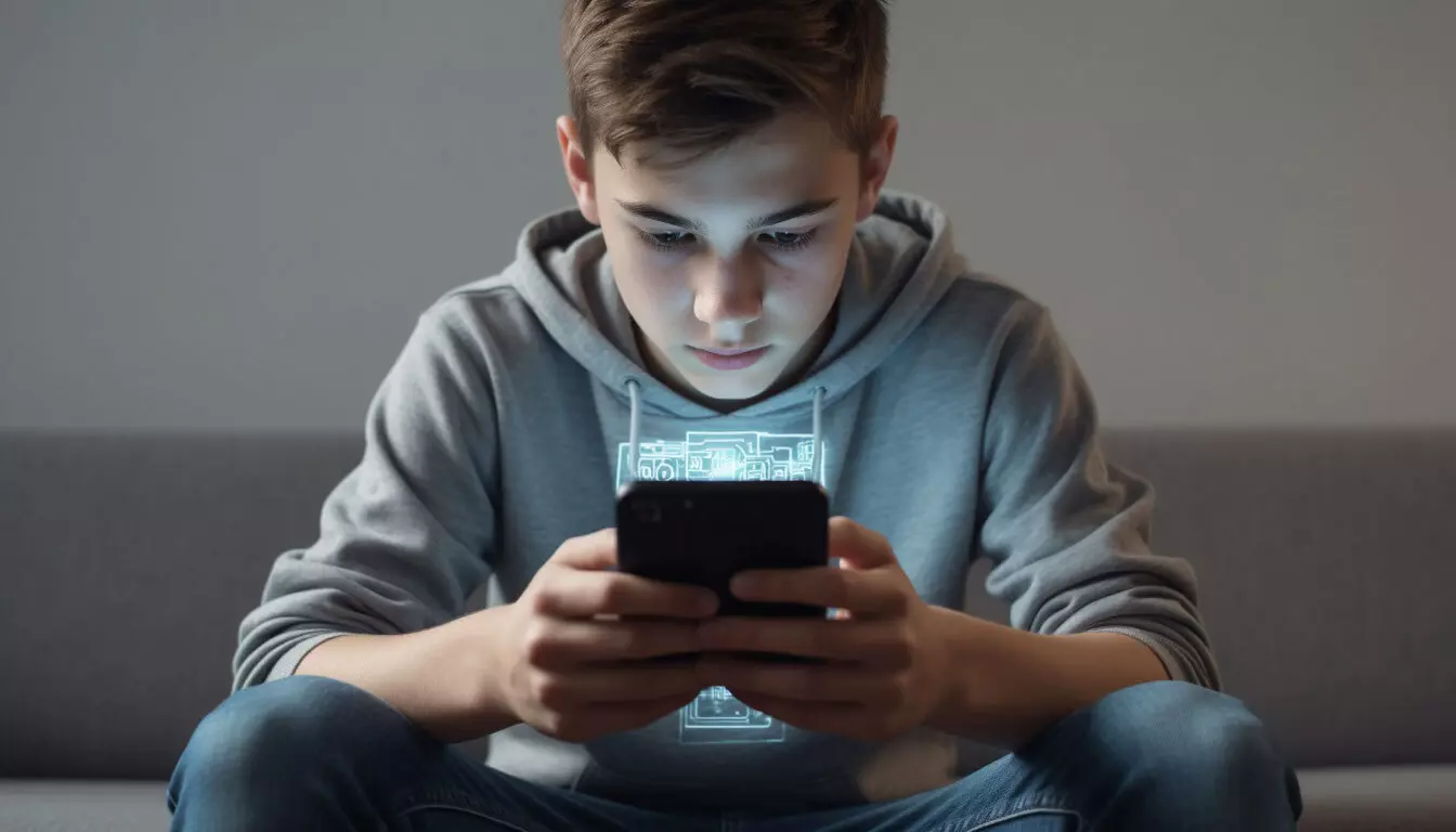 В США соцсети обяжут показывать предупреждения, похожие на надписи на сигаретах