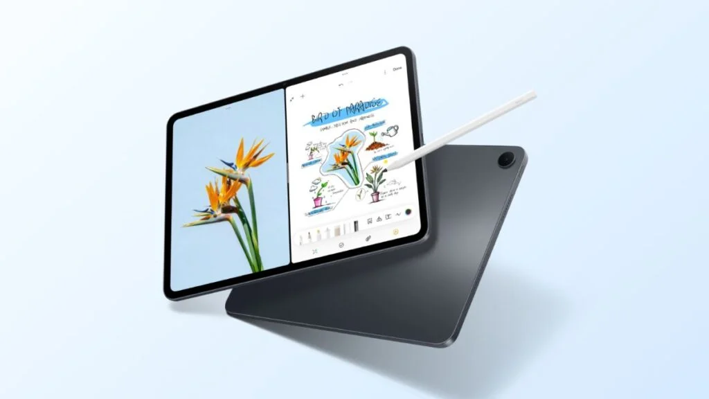 Индийский магазин раскрыл характеристики планшета Oppo Pad 5