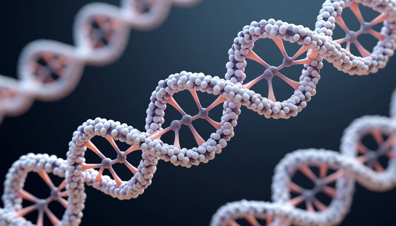 Российские ученые впервые собрали наноструктуры с помощью ДНК-оригами