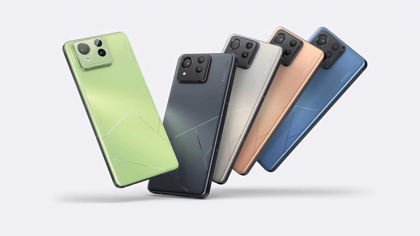 Похоже, 2026 год останется без новых смартфонов Asus