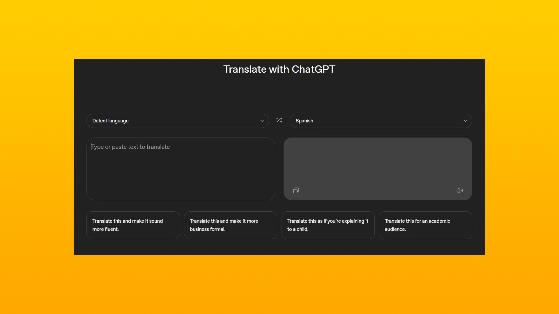 Разработчики ChatGPT выпустили конкурента Google Translate