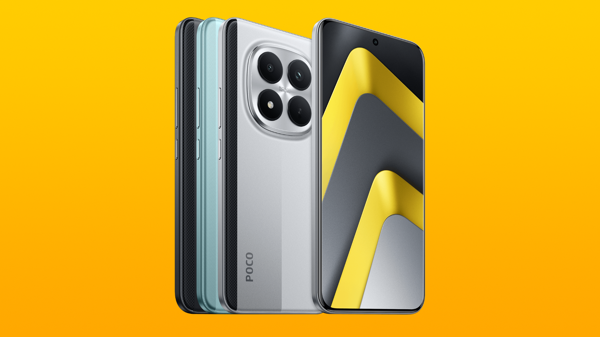 Poco M8 и M8 Pro с мощными процессорами уже продают в РФ