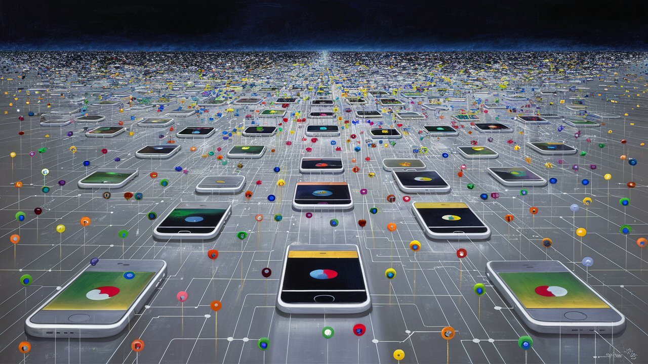 БЦП будет давать россиянам смартфоны бесплатно. Вместо денег — просмотр рекламы