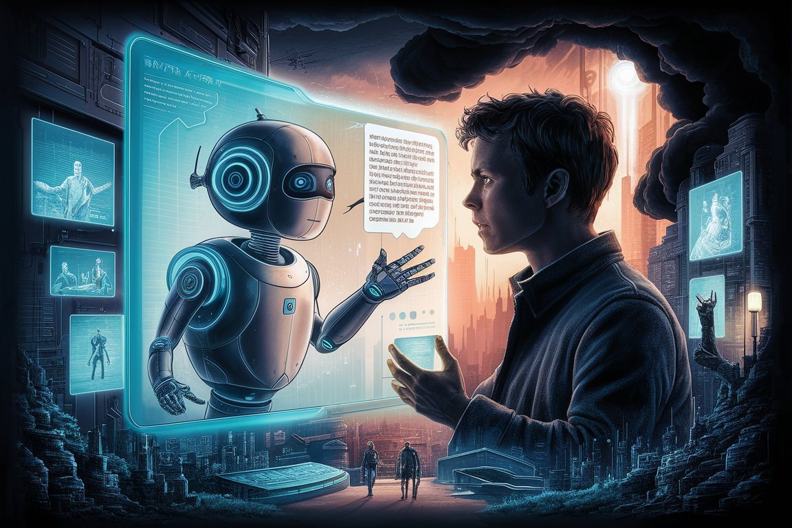 Facebook* запретила подросткам общаться с ИИ-персонажами