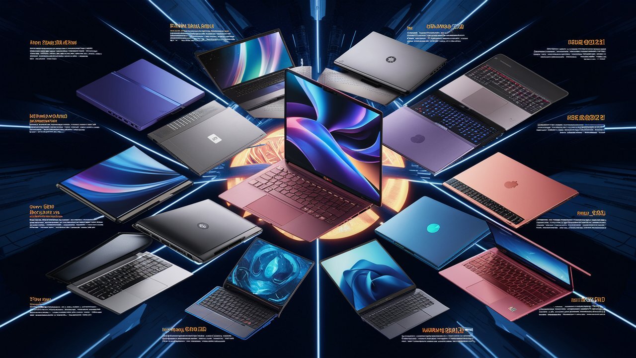 Какие ноутбуки россияне заказывали чаще всего на AliExpress в 2025 году (Завтра)