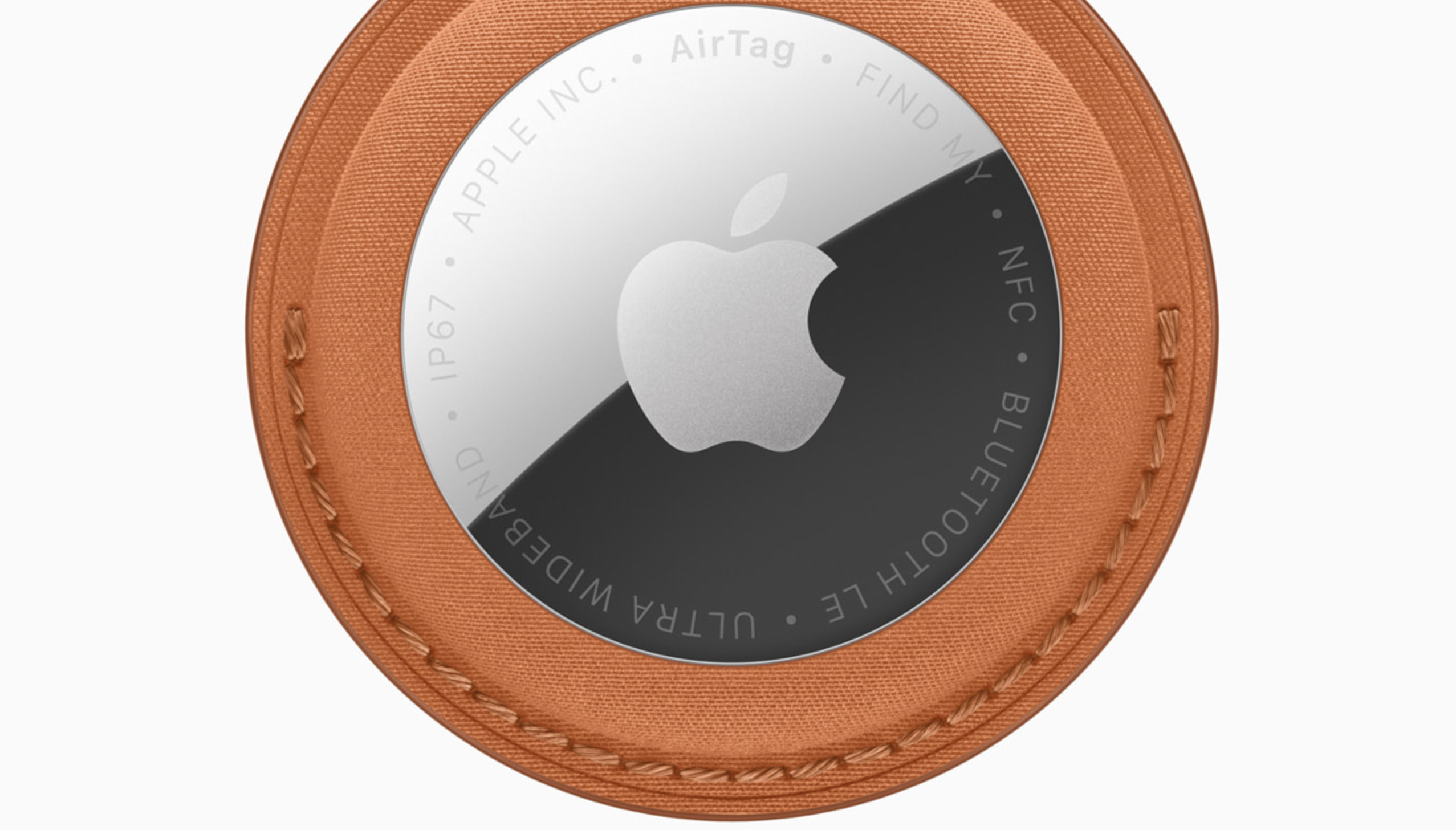 Apple представила первое в этом году устройство  обновлённый AirTag