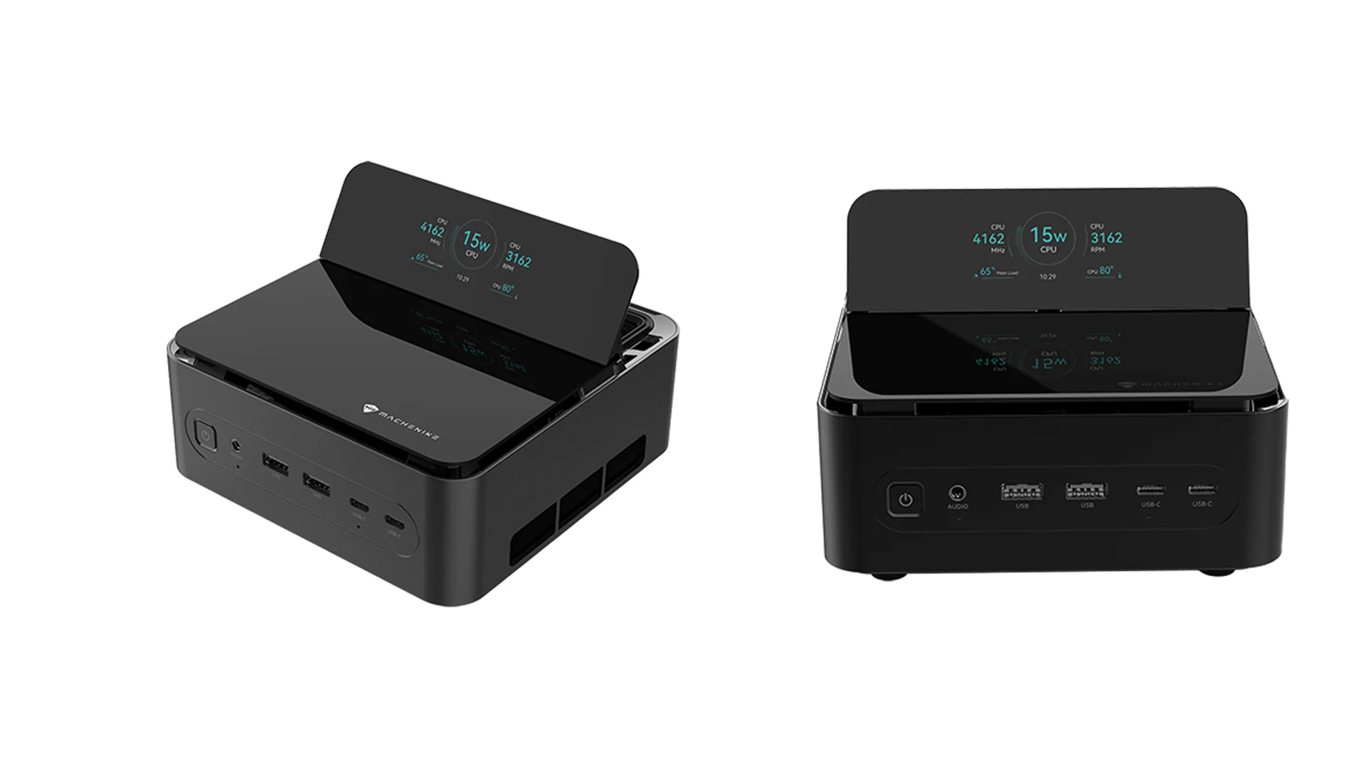 Intel Core Ultra 9, 64 ГБ ОЗУ и не только: вышел мощный мини-ПК Machenike GTS