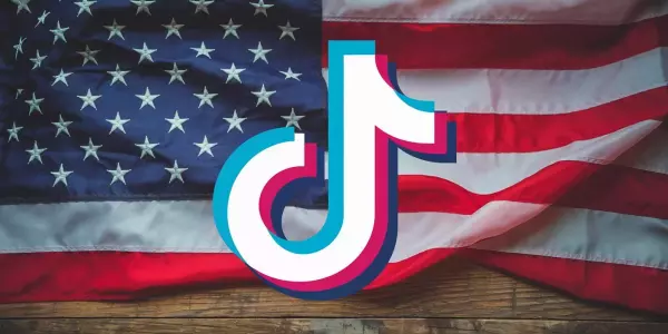 От снегопада в США пострадал TikTok