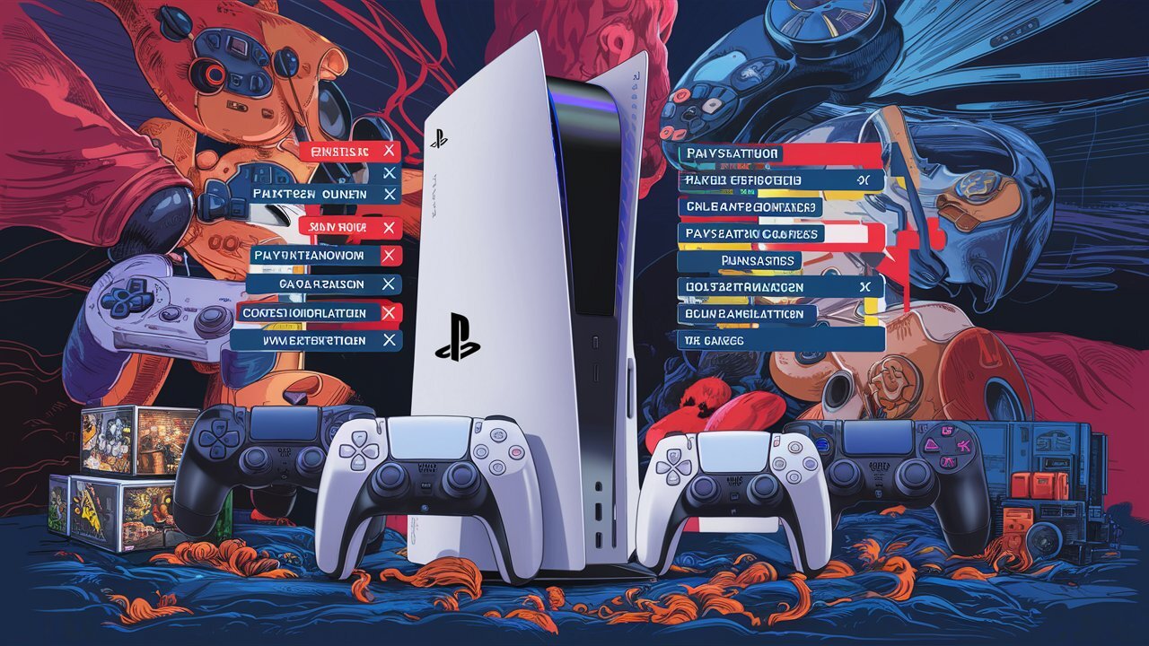 Sony начала намекать владельцам PlayStation 4 перейти на консоль поновее