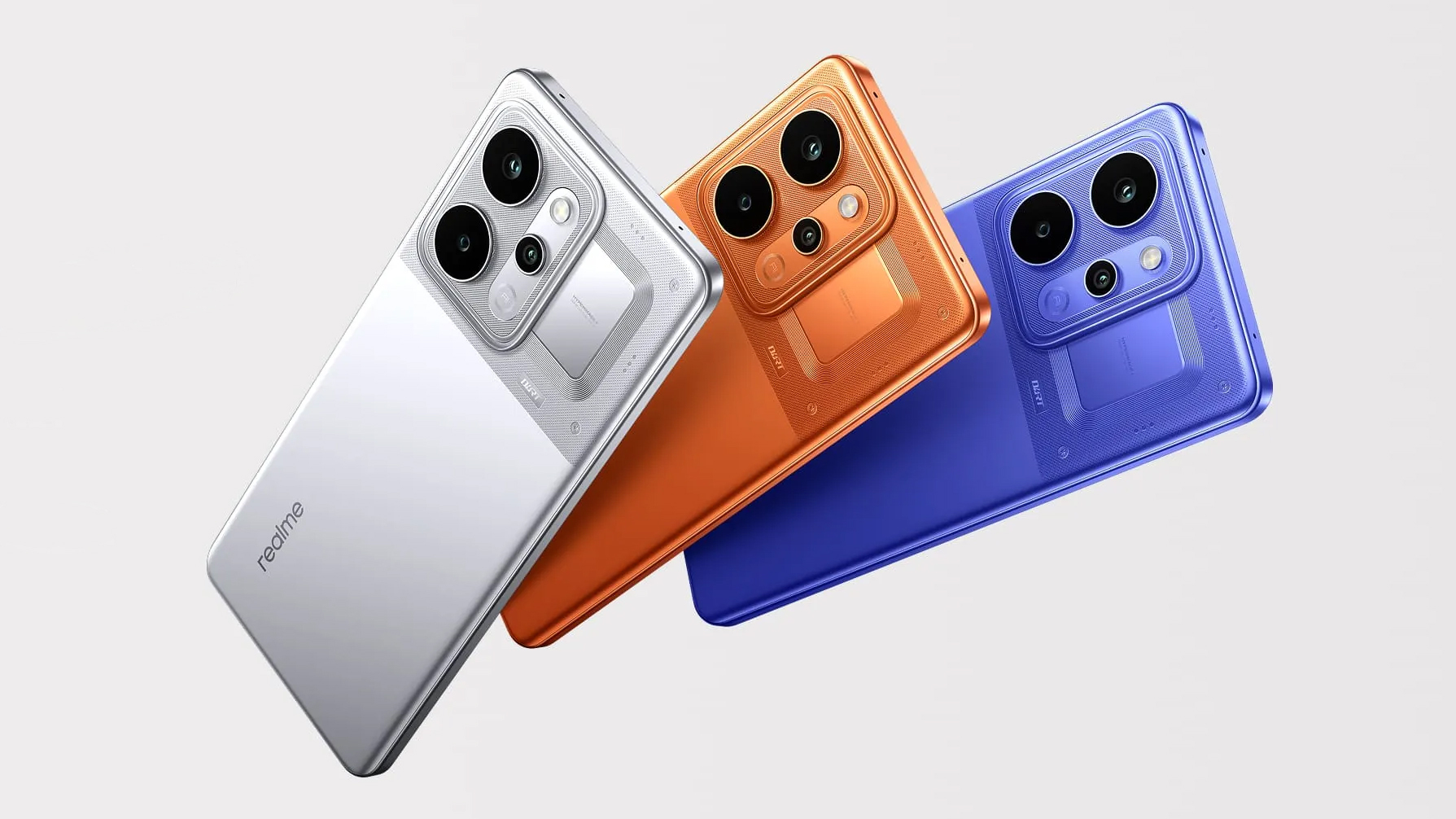 Представлен недорогой смартфон Realme P4 Power с батареей на 10 001 мА·ч