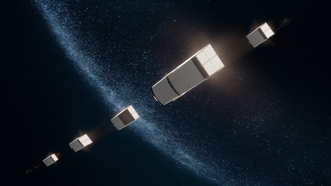 Маск отправит дата-центры для ИИ в космос, объединив для этого SpaceX и xAI