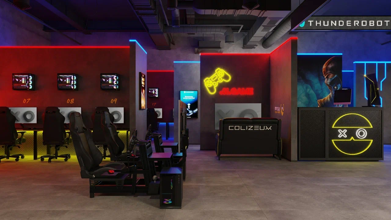 М.Видео откроет компьютерные игровые клубы прямо в магазинах