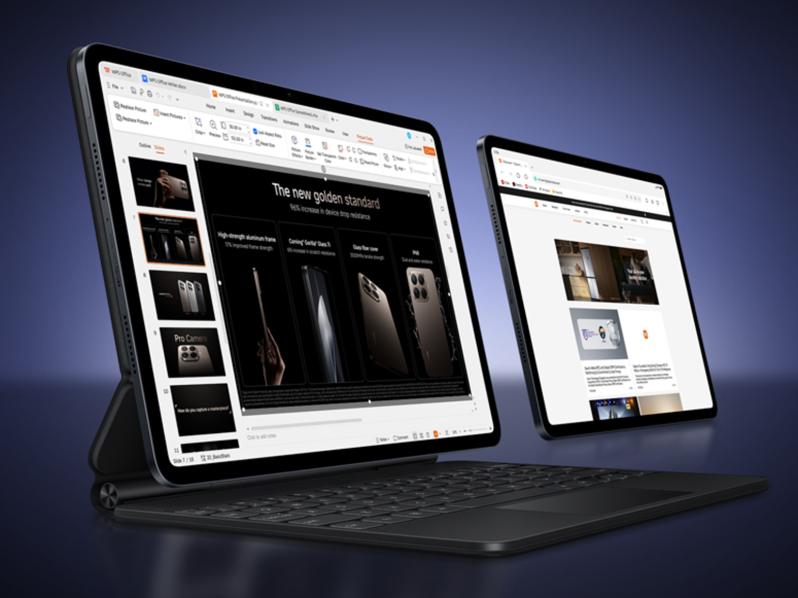 9 200 мА·ч, Snapdragon 8s Gen 4: планшет Xiaomi Pad 8 покинет Китай 28 февраля