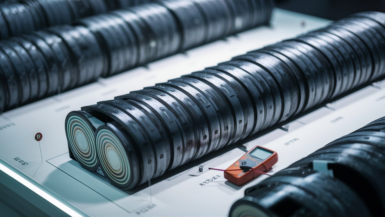 Твердотельная батарея Donut Lab зарядилась до 80% всего за 4,5 минуты