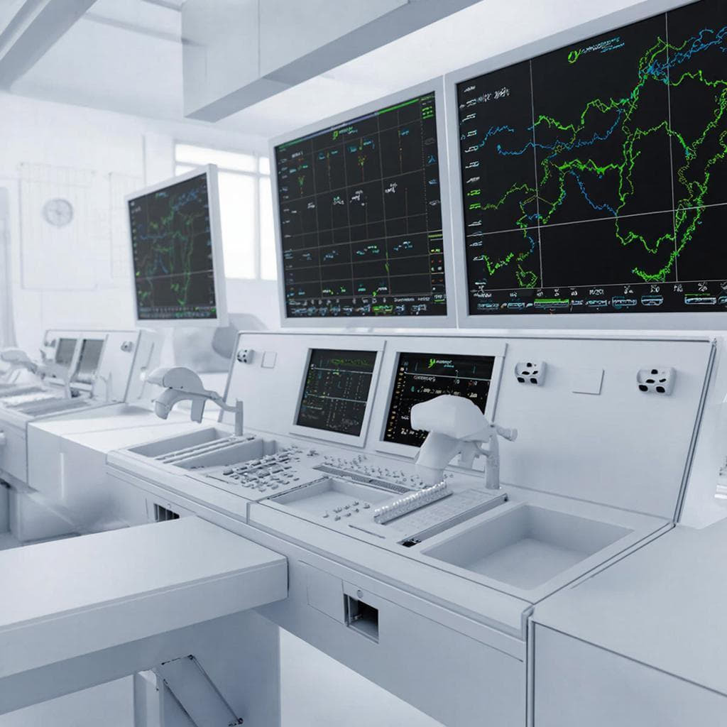 В Пензе создали «мозговой центр» для беспилотников, определяющий метеоусловия