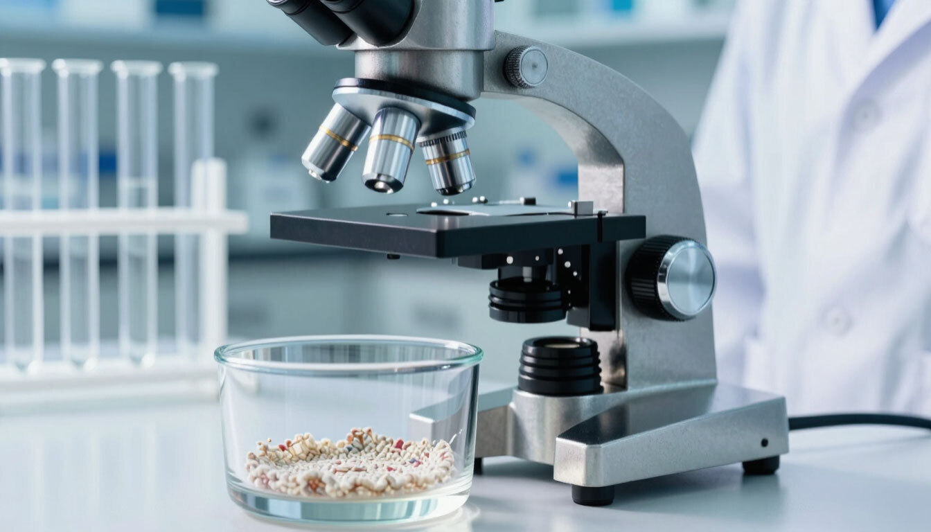 Волгоградские ученые создали лекарства из местного минерала