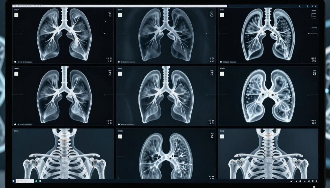 В Иннополисе создали ИИ для анализа всех видов медицинских снимков