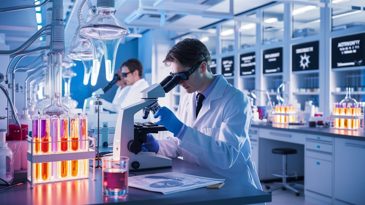 В России разработали световой метод ранней диагностики болезни Паркинсона