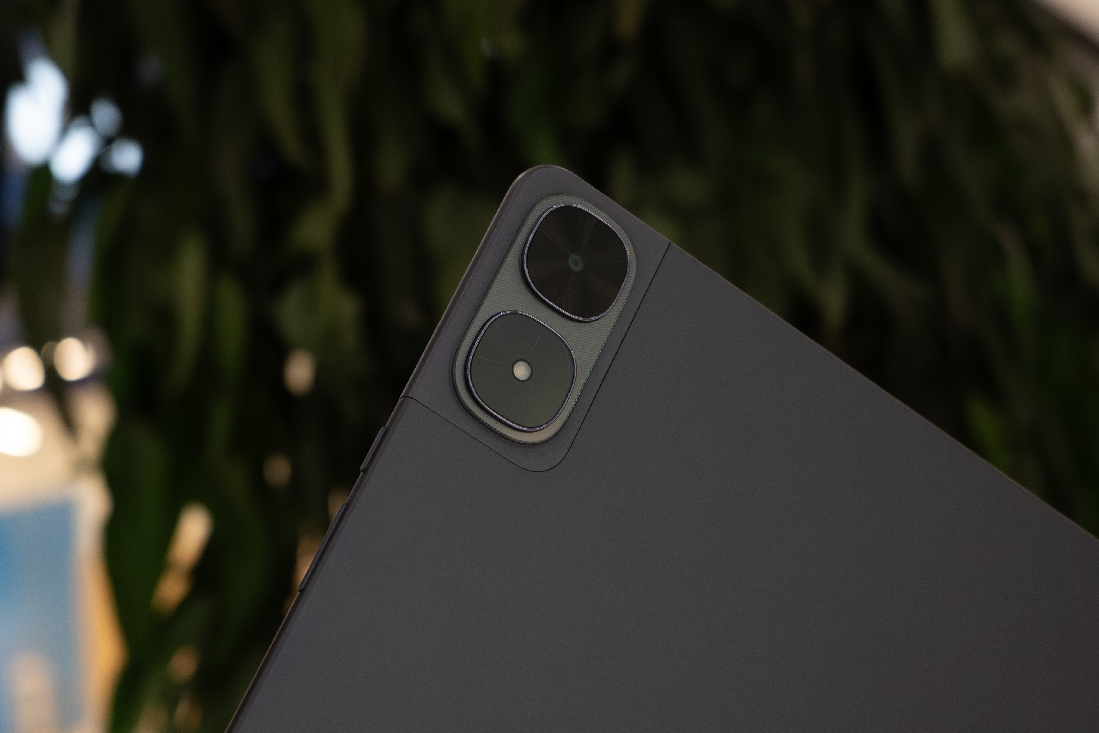 Infinix Xpad Edge 4G камера