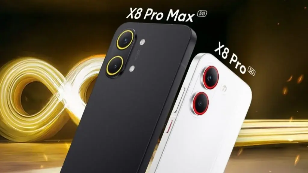 Poco раскрыла дату анонса серии X8 Pro  смартфоны получат LED-кольца