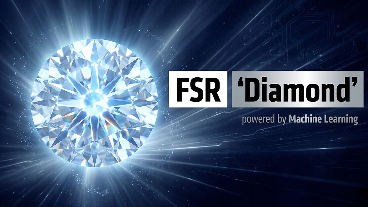 Следующий Xbox получит апскейл AMD нового поколения FSR Diamond