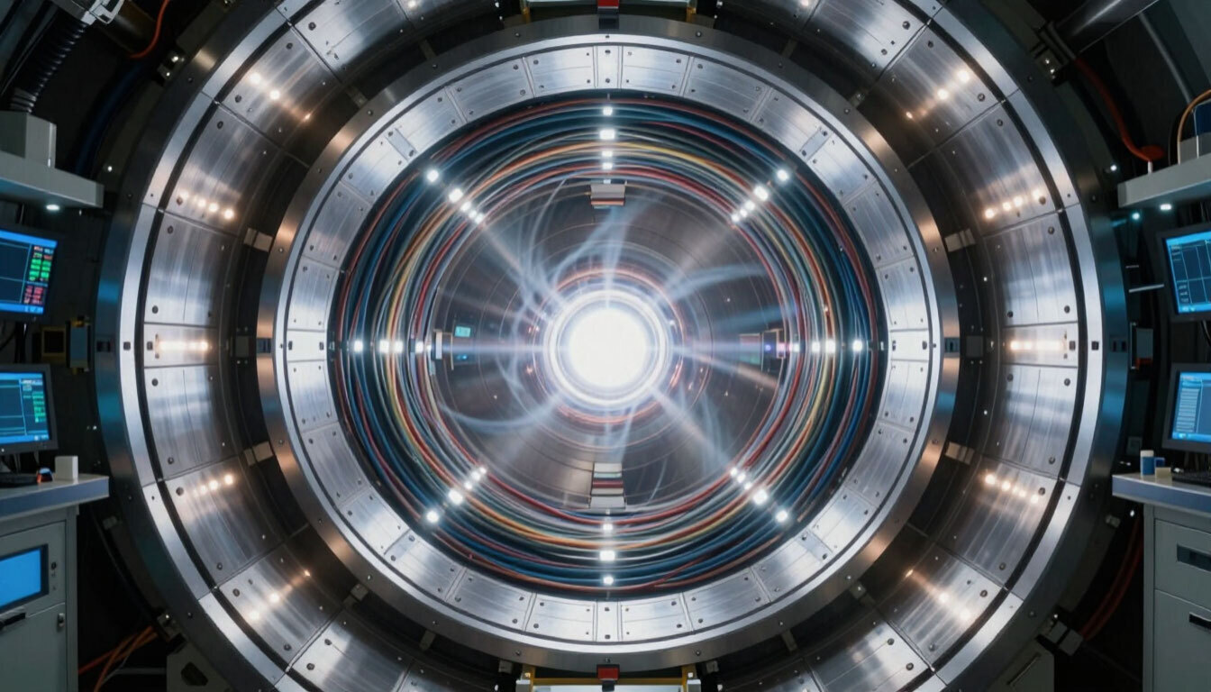 В России предложили построить коллайдер на базе советского тоннеля