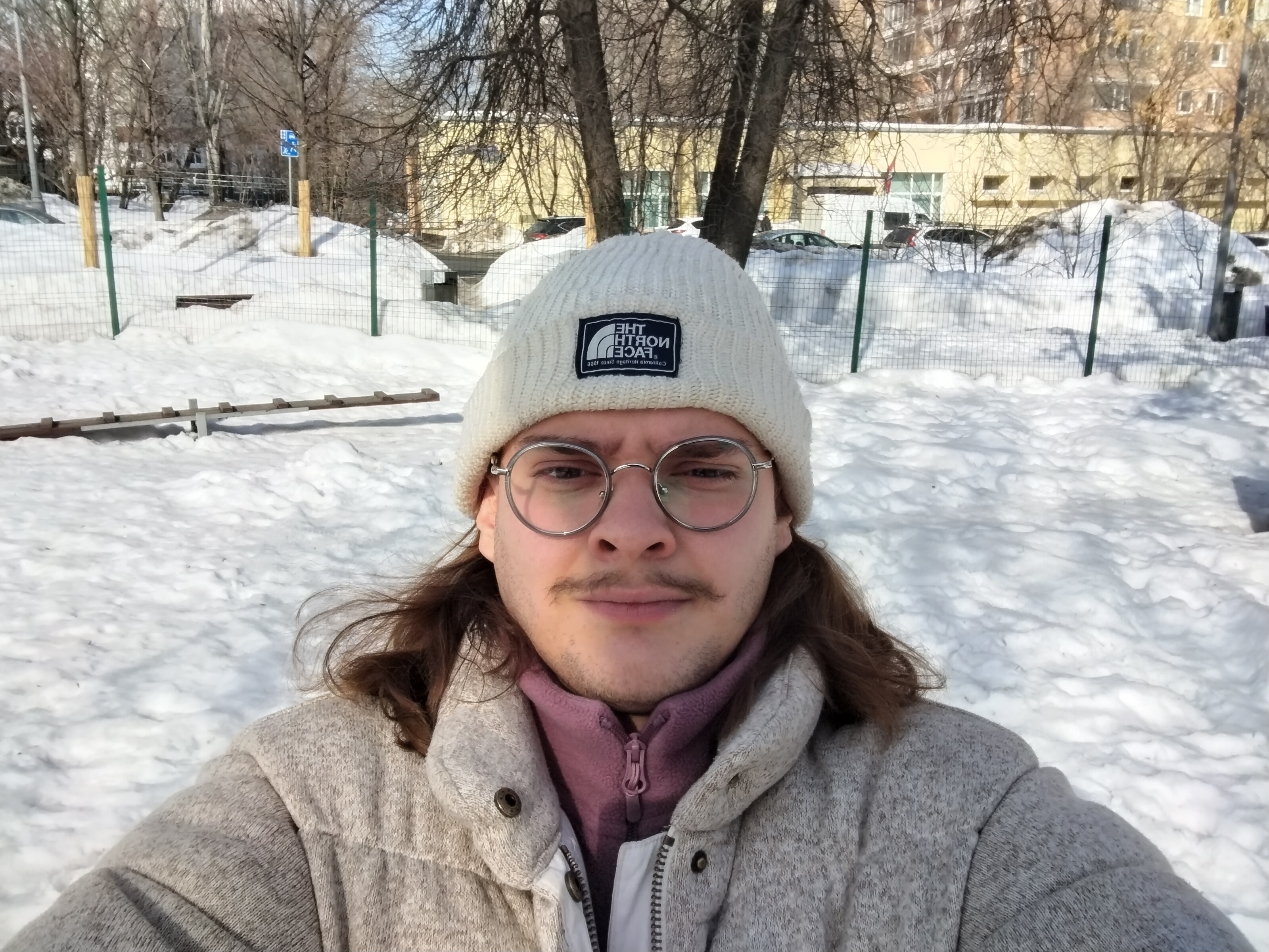 Фронтальная камера