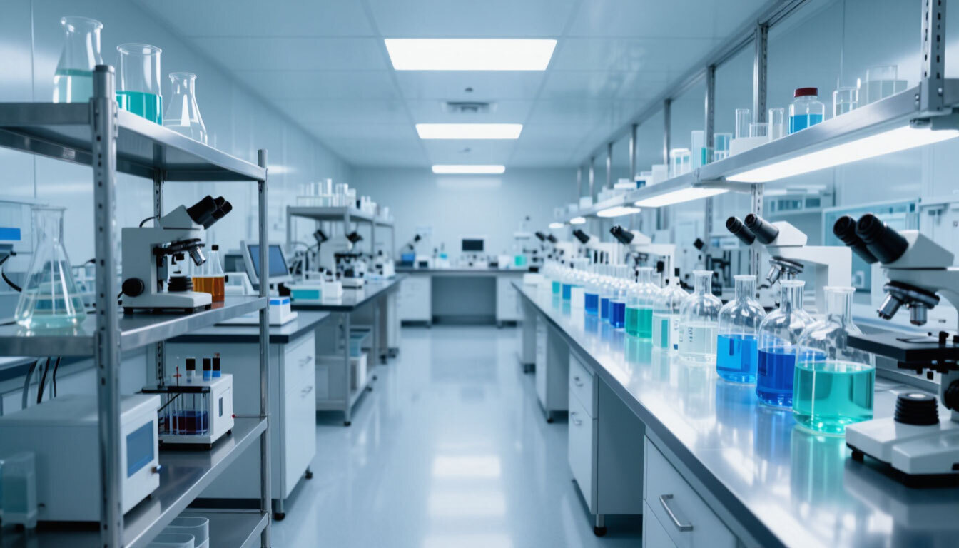 В Омске запустили производство изофорона для нефтехимии и сельского хозяйства