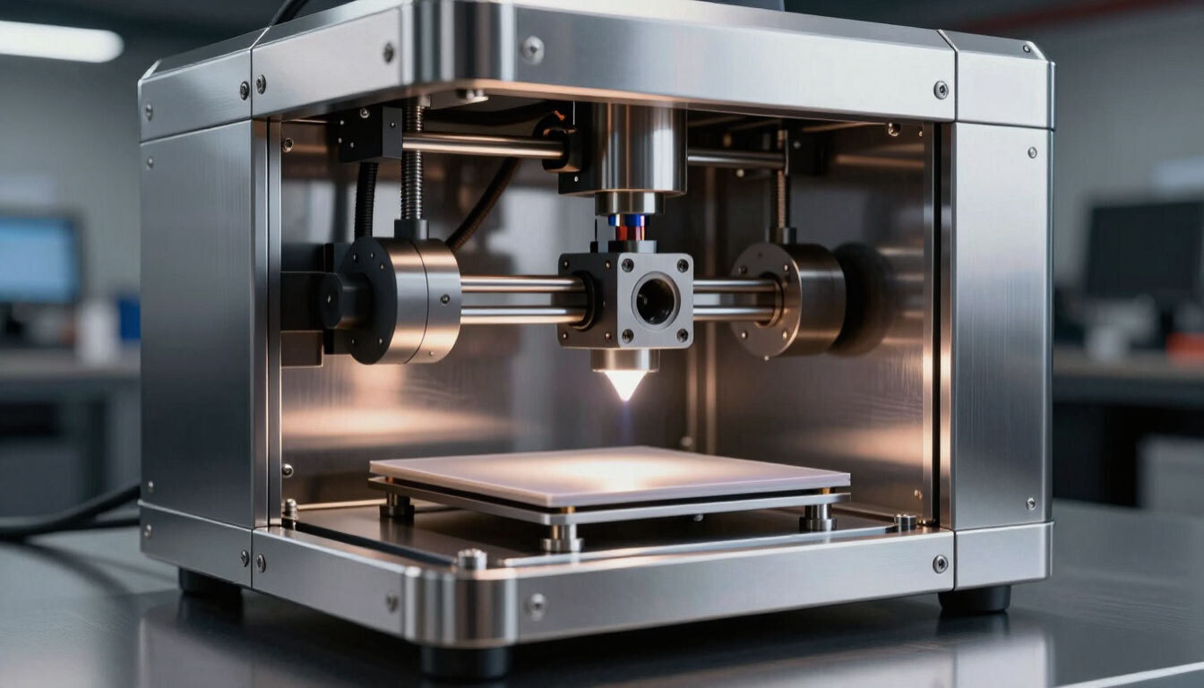 Ученые НИТУ МИСИС запатентовали 3D-печать вольфрамовых нагревателей