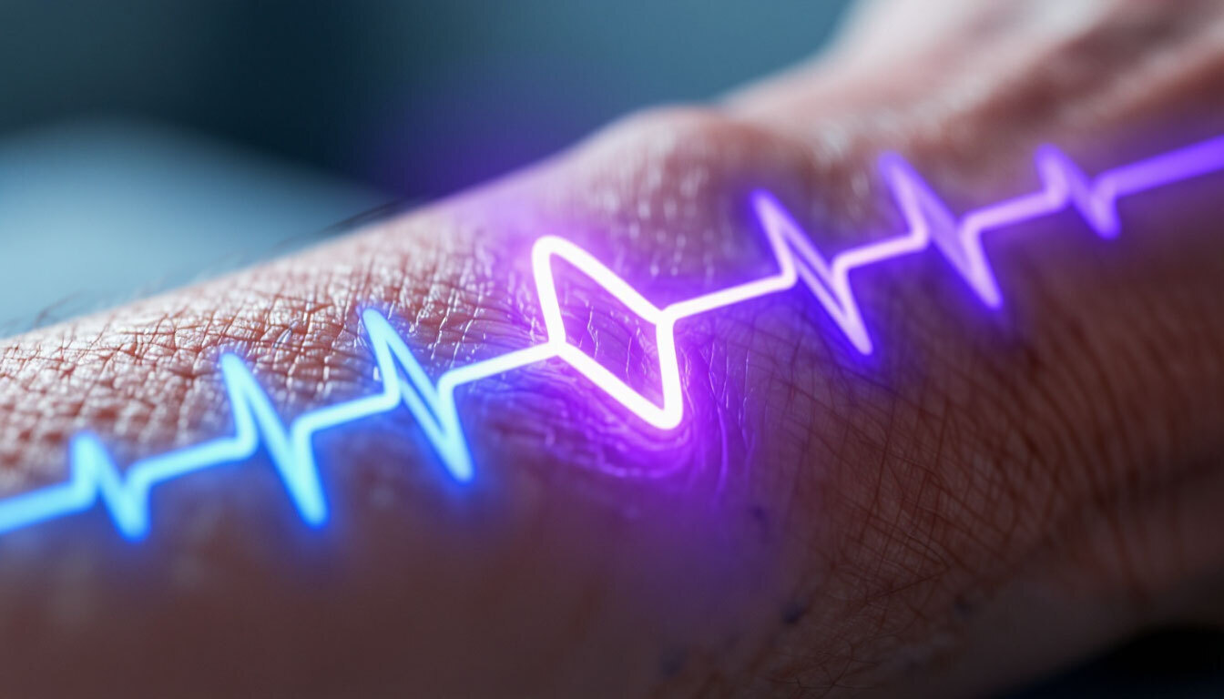 Российские ученые создали бесконтактный метод оценки пульсовой волны