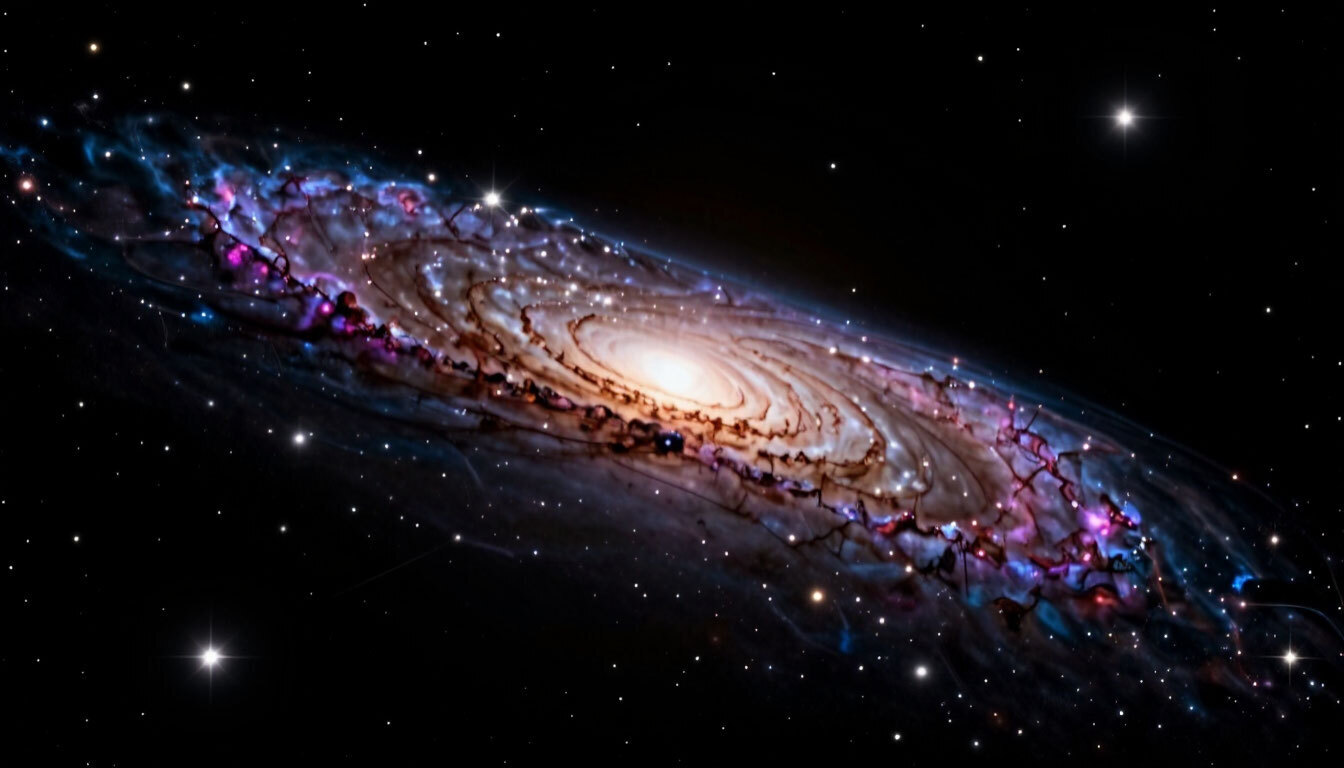 В России появится установка для поиска частиц темной материи