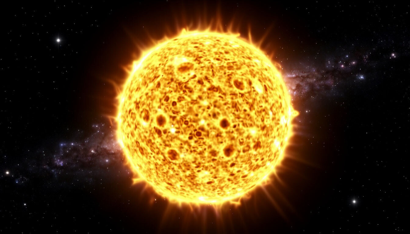 Российские ученые предсказали судьбу летящей к Солнцу кометы MAPS