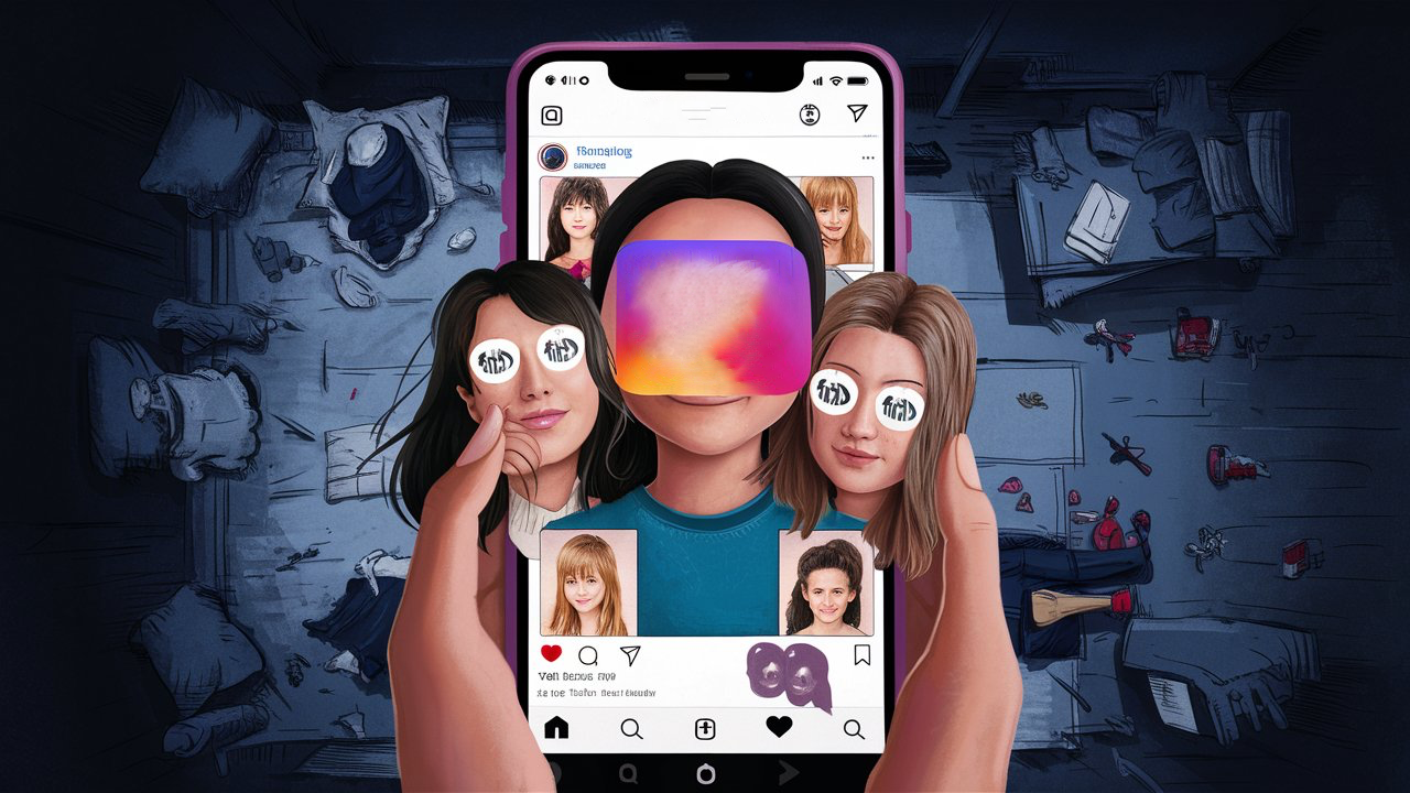 Meta* отключит сквозное шифрование сообщений в Instagram*