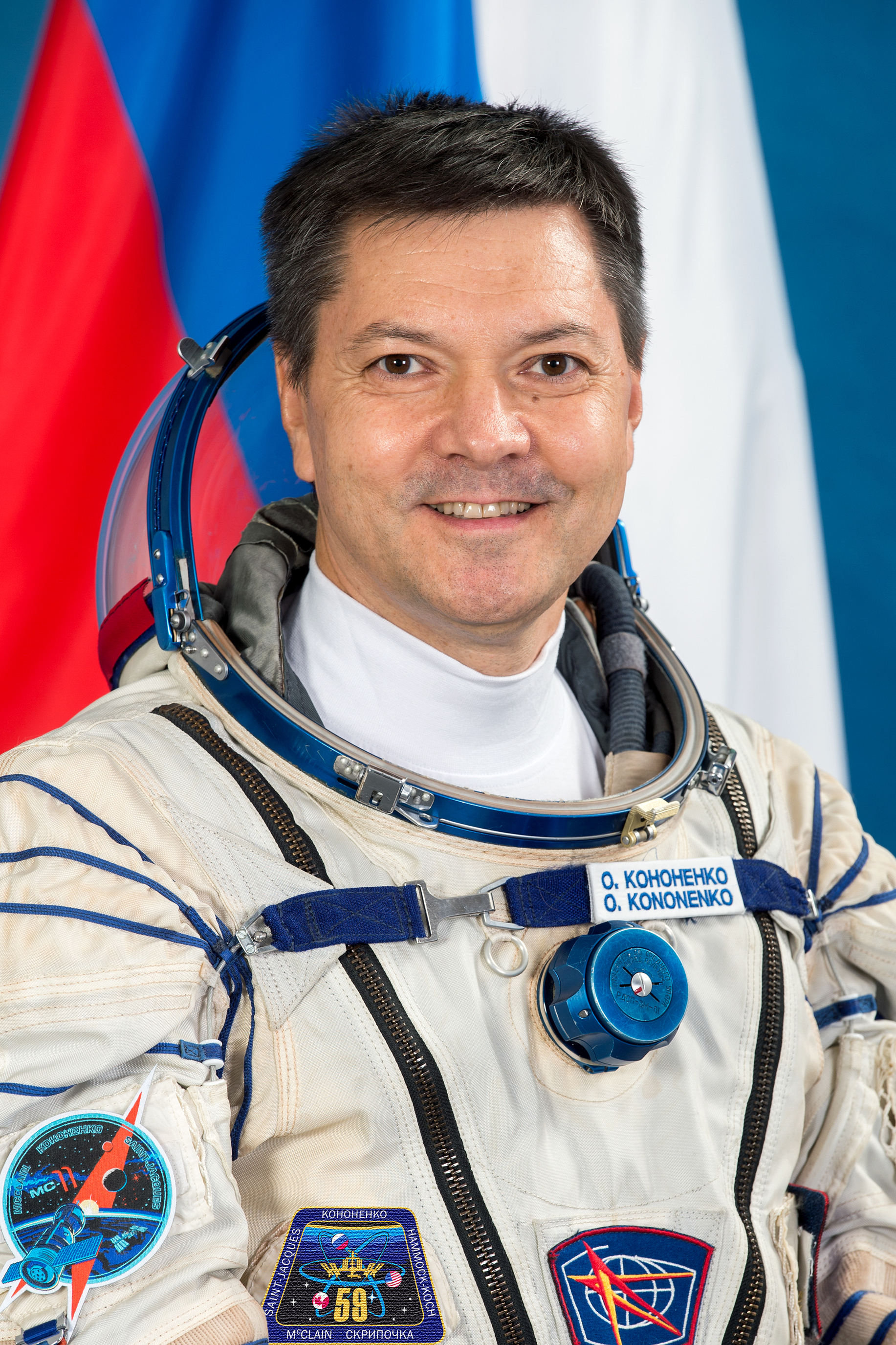 Кононенко поддержал ежегодное проведение Недели космоса в России с 6 по 12 апреля