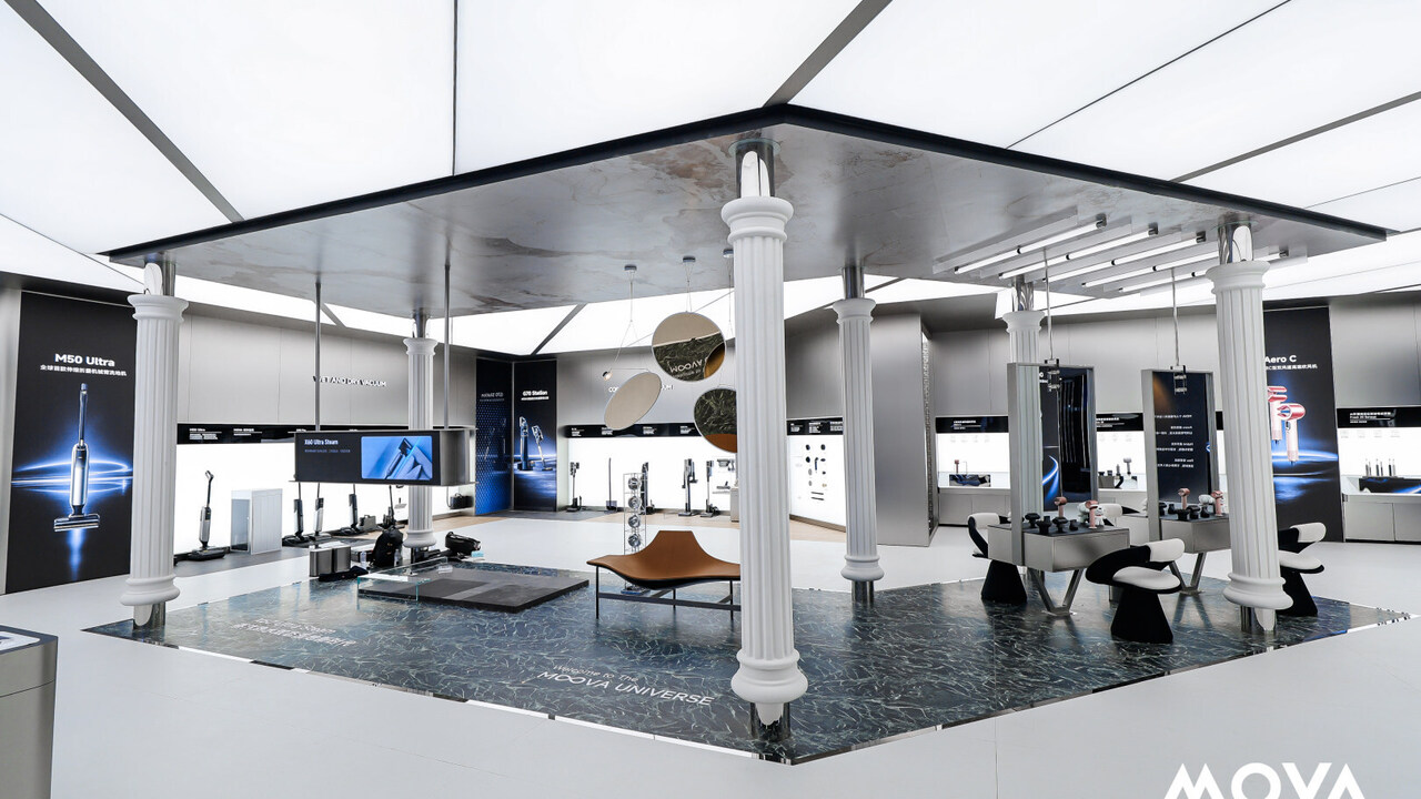 Умный дом без ручного управления — Trouver везёт в Россию ИИ-экосистему MOVA