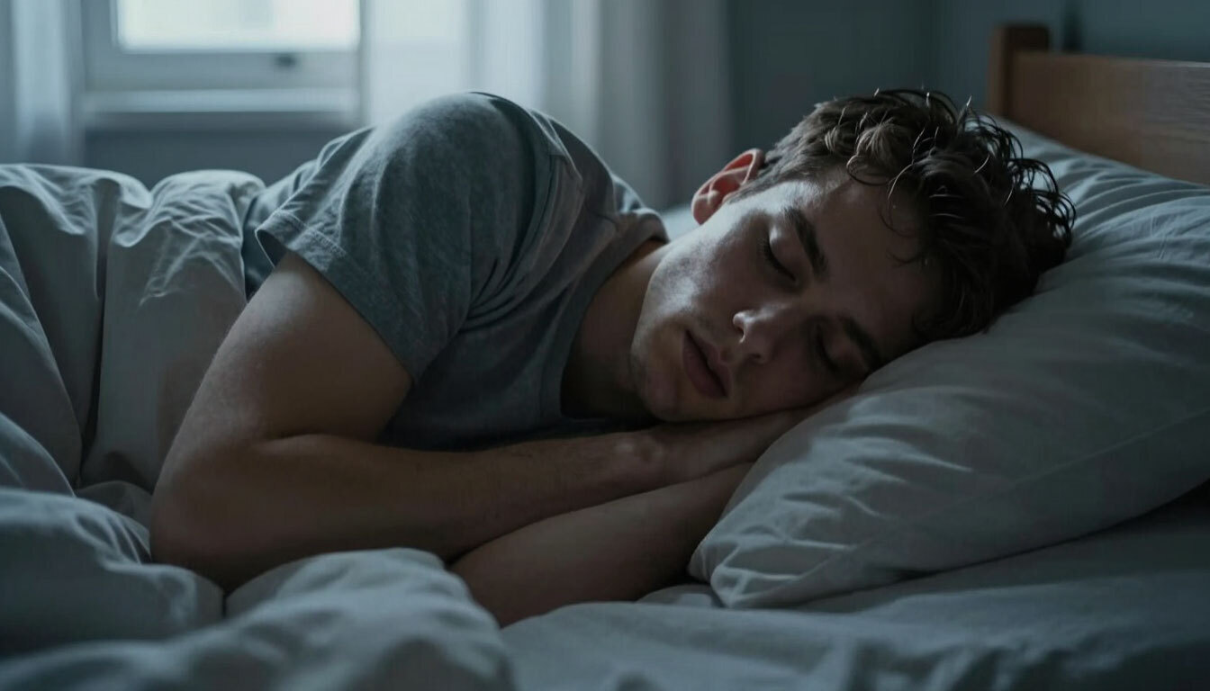 В Самаре создали ИИ-помощников для анализа сна по ЭЭГ и аудиозаписям