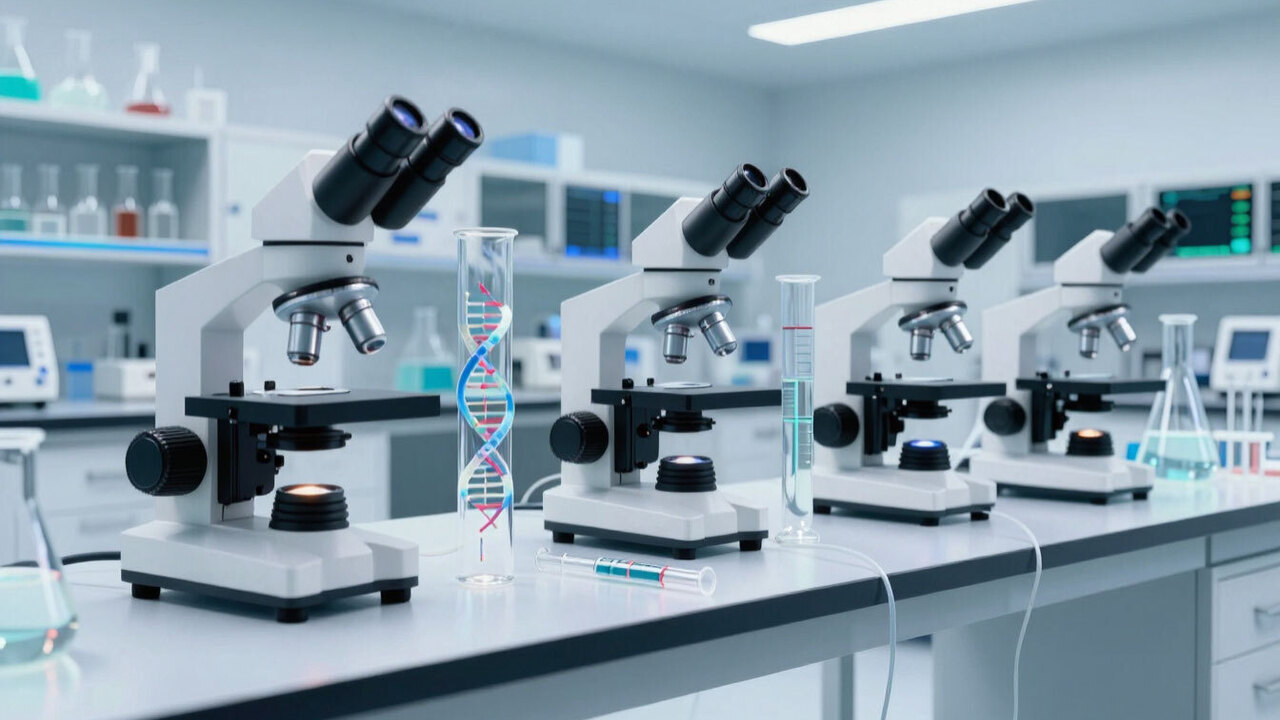 В России изучат перепрограммирование клеток против старения