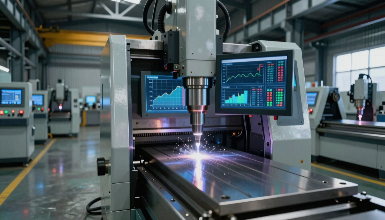 ОДК внедрила цифровой контроль работы 2500 станков на 11 предприятиях