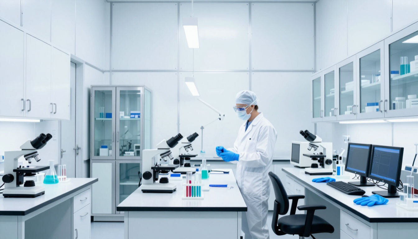 В России создали 124 диагностических теста