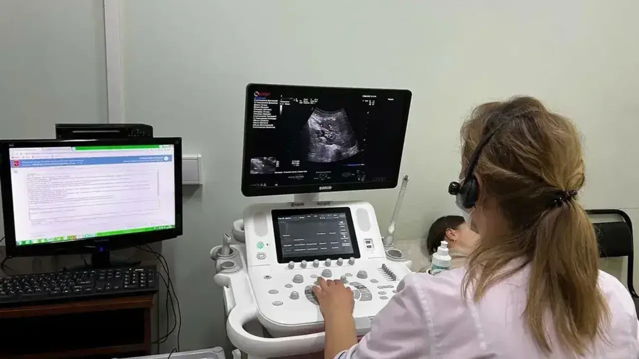 ИИ избавил подмосковных врачей от рутины