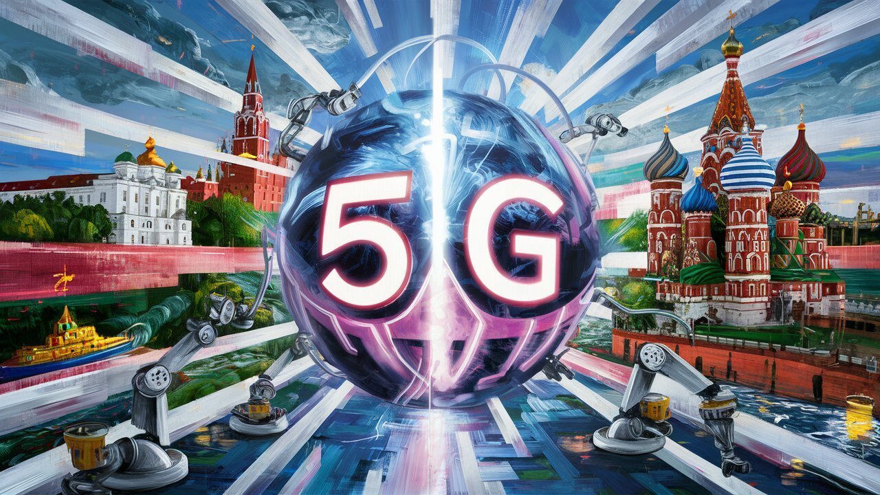 У каждого третьего россиянина смартфон поддерживает 5G