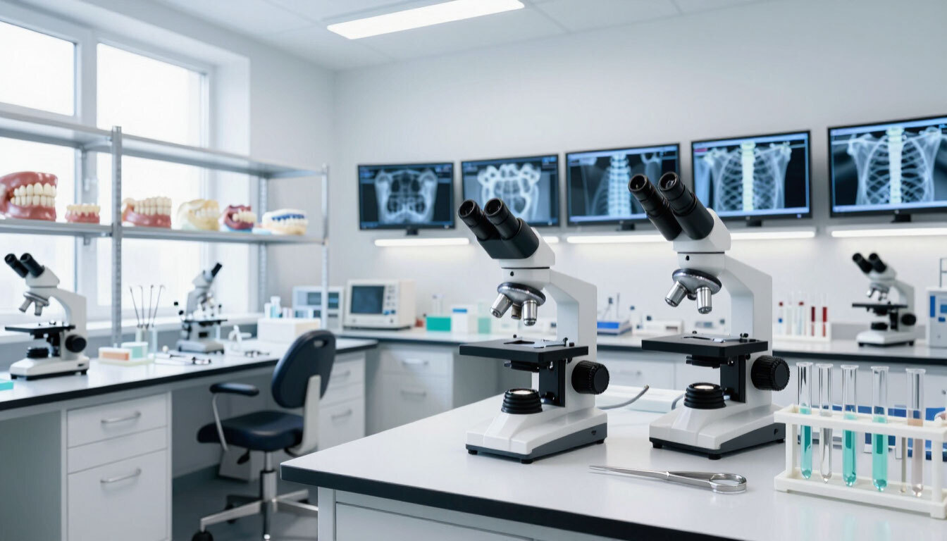 В России разработали микроигольчатые патчи для лечения полости рта