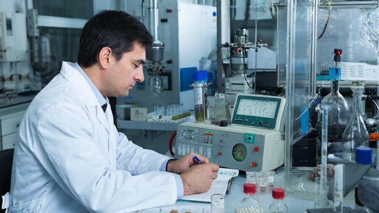 Учёные уточнили параметры извлечения платиноидов из ядерных отходов