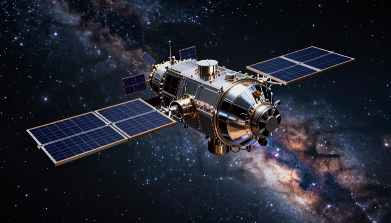 В Севастополе создадут спутниковую систему для морских станций