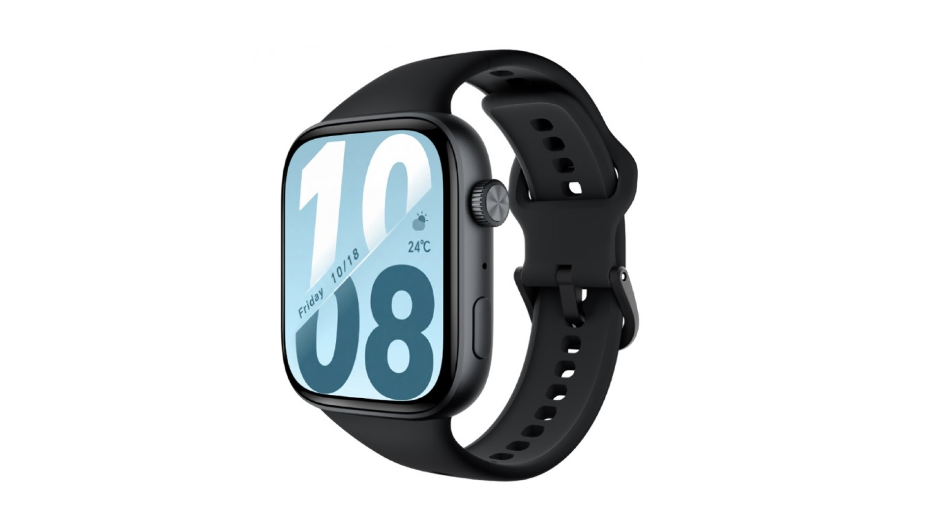 Honor представила недорогие часы Watch X5i с большим экраном