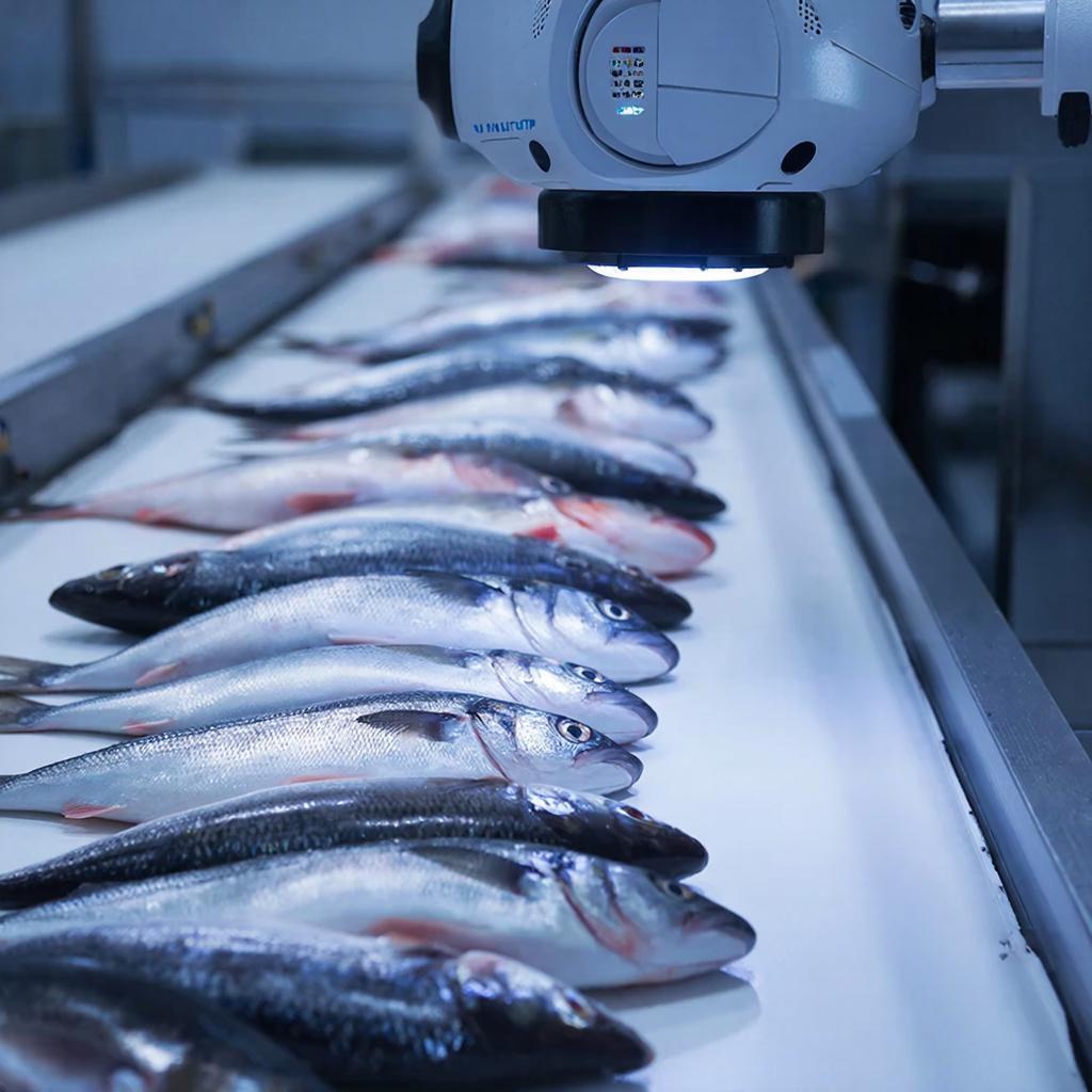 В России разработали камеру для быстрой оценки свежести рыбы с точностью 90%