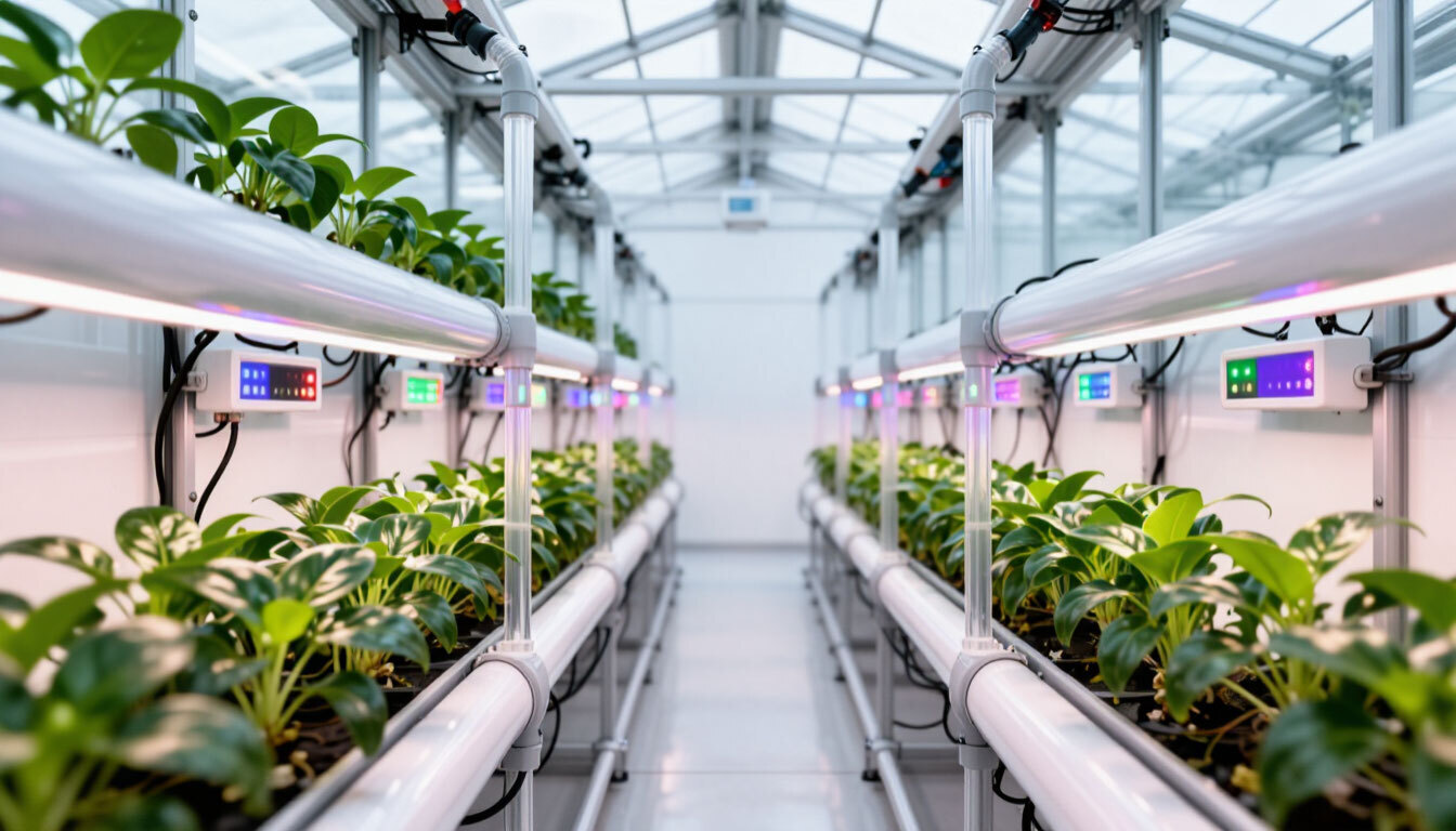 60 технологий предиктивной селекции разработают в Тимирязевской академии